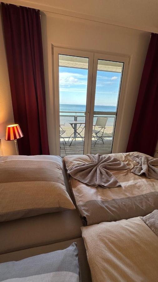 Apartment Oceanview Lubmin Exterior foto