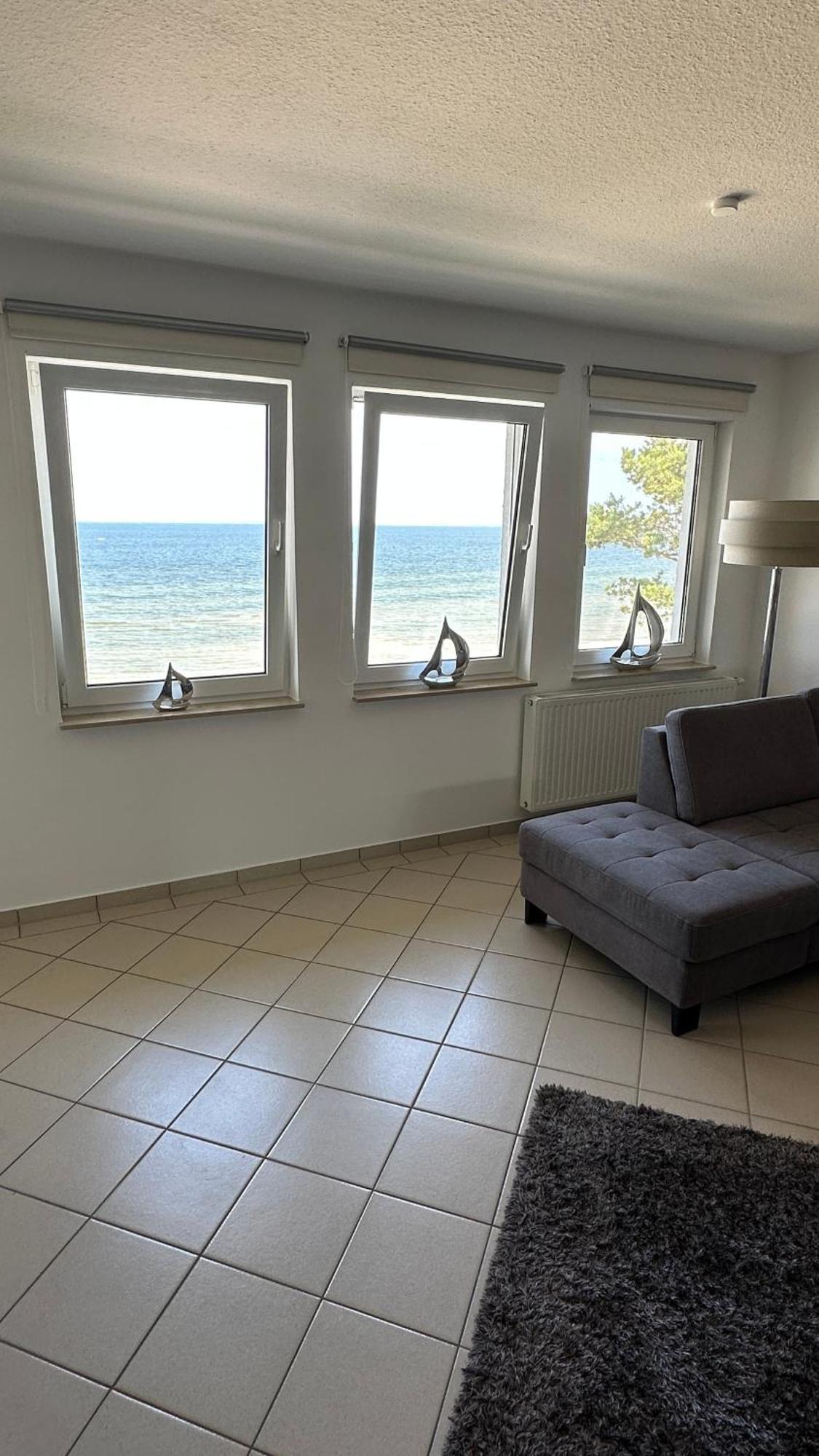 Apartment Oceanview Lubmin Exterior foto